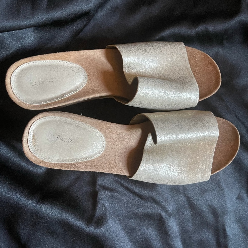 Style &co size 9 1/2 sandals